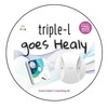 Logo of telegram channel triplelgoeshealy — triple-L goes HEALY