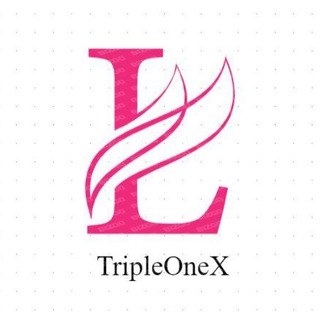 لوگوی کانال تلگرام tripleonex — PerOneX TripleOneX