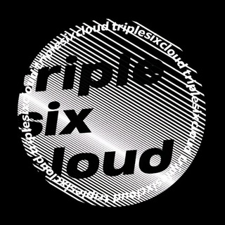 Логотип телеграм канала @triplesixcloud — triplesixcloud
