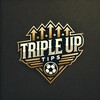 Logo of telegram channel tripleuptipsbg — TripleUpTips