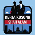 Logo saluran telegram triplexlmedia — Kerja Kosong Shah Alam