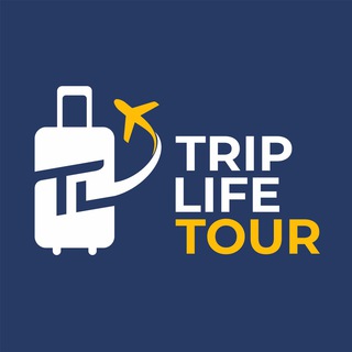 Логотип телеграм канала @triplifetour — Triplife Tour