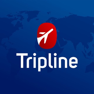 Telegram kanalining logotibi tripline_uz — Tripline