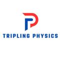 Logo saluran telegram triplingphysics — TRIPLING PHYSICS (BY SHAILENDRA SIR)