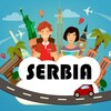 Logo of telegram channel triponserbia — Trip on Serbia 🇷🇸