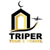 Telegram kanalining logotibi trippertour — TRIPER TOUR Umrah