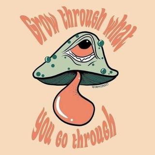 Telegram channel Trippy_world💊 logo