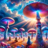 Logo of telegram channel trippy432 — MUSHROOM PSYCHEDELIC UK 🇬🇧