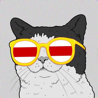 Логотип телеграм канала @trippycats — Котуалы