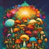 Logo of telegram channel trippychronicless — Psychedelics And Cannabis