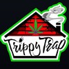 Logo of telegram channel trippytraphouse420s — Trippy Trap House420🔥