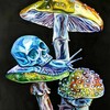 Logo of telegram channel trippywordof — Everything psychedelic 💊🍄💯
