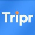 Logo saluran telegram tripr — Tripr✈️