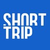 Логотип телеграм канала @tripshort — ShortTrip | Туры в Германии