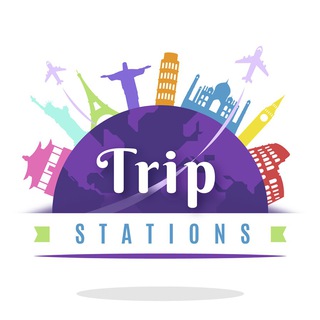 Logo of telegram channel tripstations — Tripstations