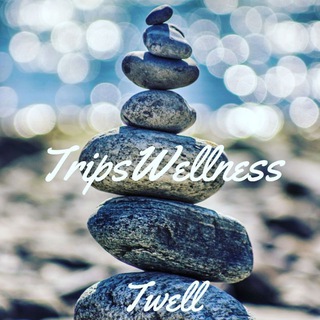Logo del canale telegramma tripswellness - TripsWellness ❤️🧘🧘‍♂️