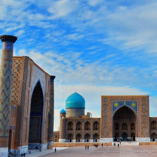 Логотип телеграм канала @triptoasia — Туры. Zолото Азии