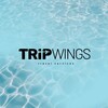 Логотип телеграм канала @tripwingsoffice — Tripwings