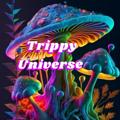 Logo saluran telegram tripyuniverse — Trippy packs ⛽📦🚚🔌✈️