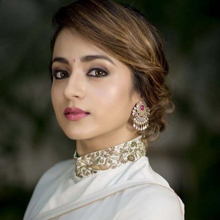 Telegram channel Trisha Krishnan 💃 logo