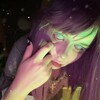 Логотип телеграм канала @trisha_cosplay — 🎃 trisha cosplay ᶻ Z
