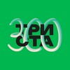 Логотип телеграм канала @tristapet — Триста. Всё про зообизнес