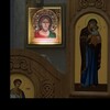 Логотип телеграм канала @trisvatdon — Храм Трёх Святителей на Дону