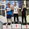Логотип телеграм канала @tritigra1 — три тигра