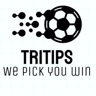 Telegram channel ✅TriTipS⚽🥎⚾🏈🥇 Analistas de Apuestas Deportivas 📈✅ Fútbol NBA MLB NFL y Tenis logo