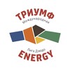 Логотип телеграм канала @triumph_judo — Триумф Energy