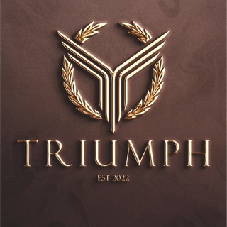 Telegram kanalining logotibi triumphrest — Triumph Restоbar