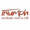 Логотип телеграм канала @triumphrnr — СК «ТРИУМФ»