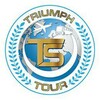 Логотип телеграм -каналу triumphtstur — ТРІУМФ ТС - ТУР