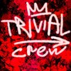 Логотип телеграм канала @trivialgang777 — ОПГ TRIVIAL VLOG