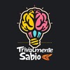 Logotipo del canal de telegramas trivialmentesabio - TRIVIALMENTE SABIO