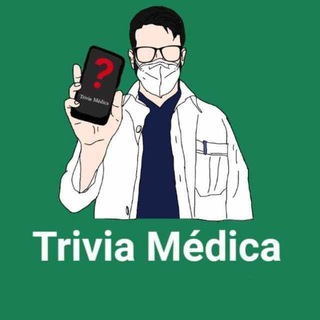 Logotipo del canal de telegramas triviamedica - 💊🩺 Trivia Médica 🔬💉