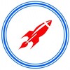 Логотип телеграм -каналу trivoga6 — Де ракета Тривога