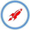 Логотип телеграм -каналу trivogal — Повітряна тривога Де ракета