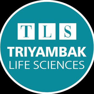 टेलीग्राम चैनल का लोगो triyambakonline — TLS Online CSIR-NET Life Science, GATE BT, XL, DBT
