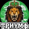 Логотип телеграм канала @triyyymf_tllk — Студенческий спортивный клуб тлк-триумф