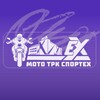 Логотип телеграм канала @trk_sportex — Мото ТРК СпортЕХ