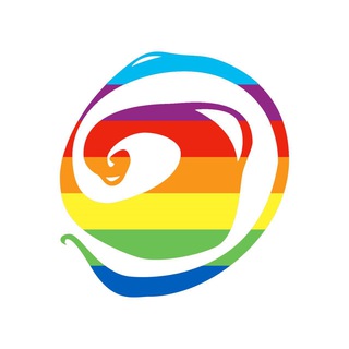 Логотип телеграм канала @trkraduga — ТРК «Питер Радуга»
