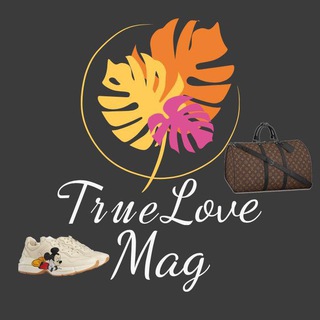 Логотип телеграм канала @trlvmag — TrueLoveMag