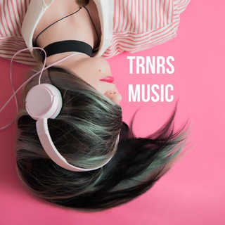 Логотип телеграм канала @trnrs_music — 🎧 Tashkent Runners MUSIC