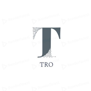 Logo saluran telegram tro_store — متجر TRO