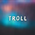 Logo saluran telegram tro0oll — 𝙏 𝙍 𝙊 𝙇 𝙇