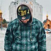 Логотип телеграм канала @troevlodke_channel — Трое в Лодке 🎬
