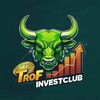Логотип телеграм канала @trof_investclub — Trof InvestClub