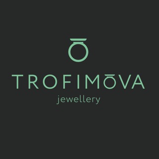 Логотип телеграм канала @trofimova_jwl — Ювелирное ателье | Trofimova