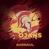 Логотип телеграм канала @trojansbr — Троянцы//Trojans//🥍 Лакросс Барнаул
